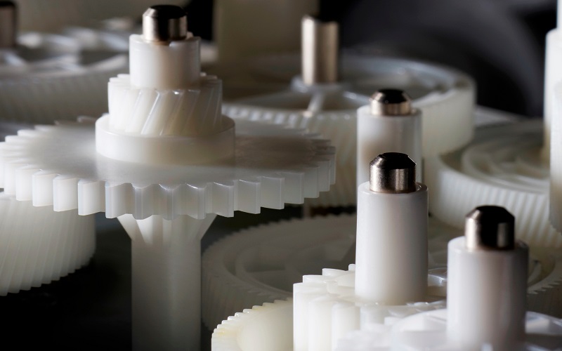 pom polyoxymethylene plastic material