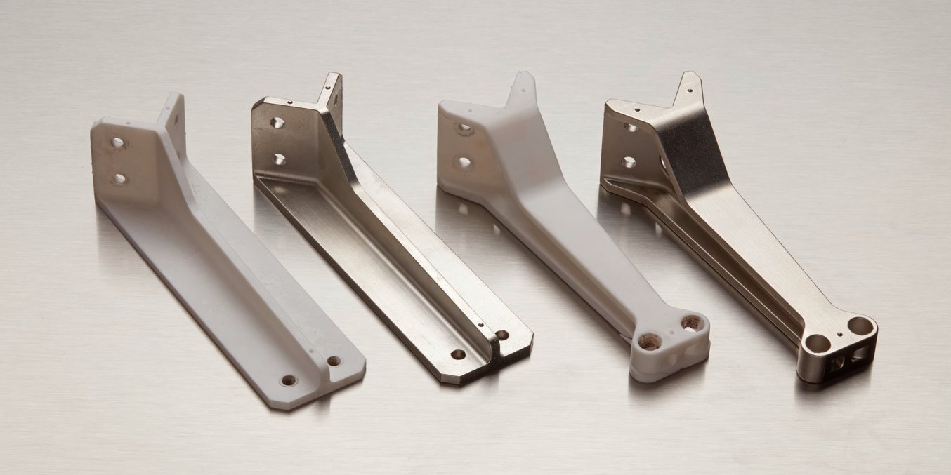 surface treatment for medical devices' components