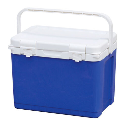 12L/25L Insulated Plastic Ice Chest Insulin Foam Vaccine Transport 12.6QT/26.4QT Cooler Box