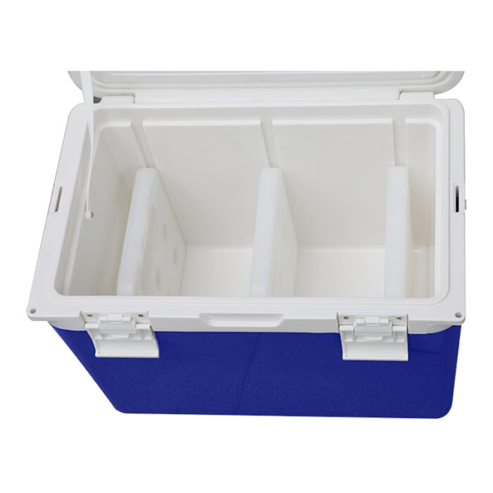 12L/25L Insulated Plastic Ice Chest Insulin Foam Vaccine Transport 12.6QT/26.4QT Cooler Box