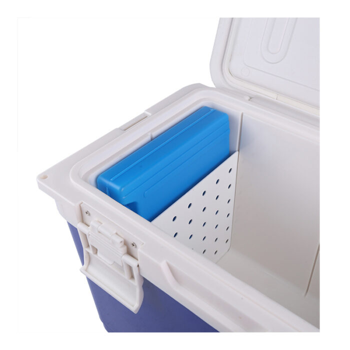 12L/25L Insulated Plastic Ice Chest Insulin Foam Vaccine Transport 12.6QT/26.4QT Cooler Box