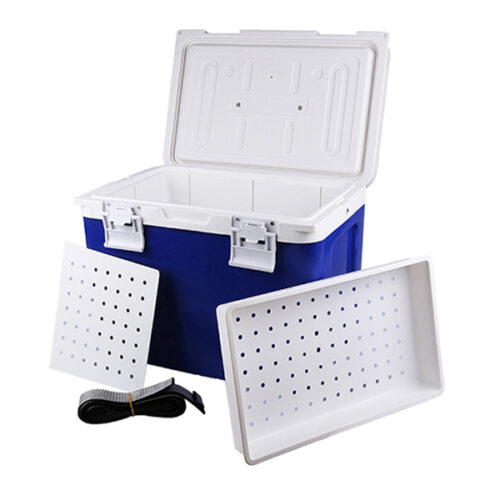 12L/18L/25L Portable Cooler Box Insulin Pen Medicine Carrying 12.6QT/19QT/26.4QT