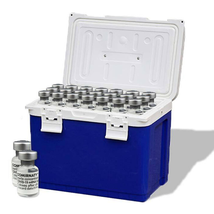 12L/18L/25L Portable Cooler Box Insulin Pen Medicine Carrying 12.6QT/19QT/26.4QT