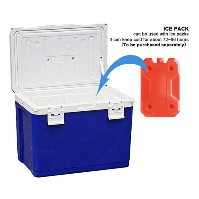 12L/18L/25L Portable Cooler Box Insulin Pen Medicine Carrying 12.6QT/19QT/26.4QT