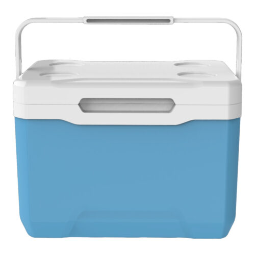 13L/22L Thermal Food Delivery Medical Insulated Commercial Ice Box Cooler 13.7QT/23.2QT