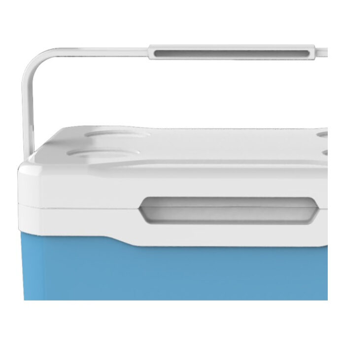 13L/22L Thermal Food Delivery Medical Insulated Commercial Ice Box Cooler 13.7QT/23.2QT