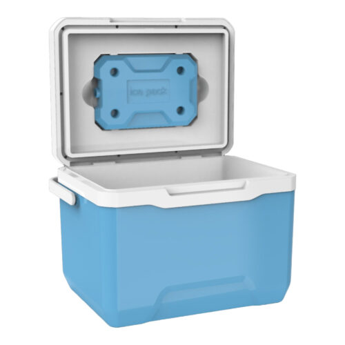 13L/22L Thermal Food Delivery Medical Insulated Commercial Ice Box Cooler 13.7QT/23.2QT