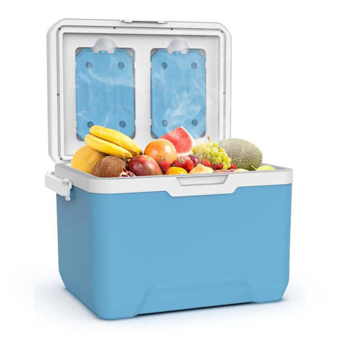 13L/22L Thermal Food Delivery Medical Insulated Commercial Ice Box Cooler 13.7QT/23.2QT
