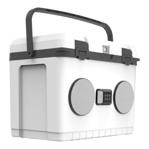 Multi-functional Music Radio Coolers with Speakers