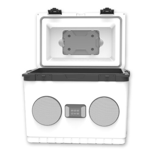 15L/20L/28L Multi-functional Music Radio Coolers with Speakers 15.8QT/21.1QT/29.6QT