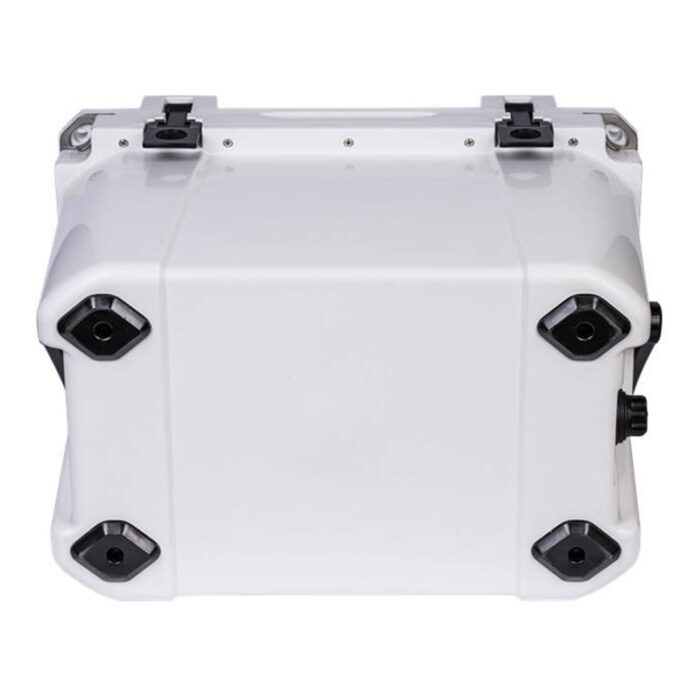 25QT Plastic Cooler Box 23.6L Customizable Injection Molding Portable Outdoor