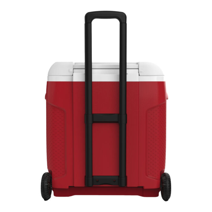 28L/54L Built-in Speaker Music Audio Player Amplifier Trolley Cooler Box 29.6QT/57QT