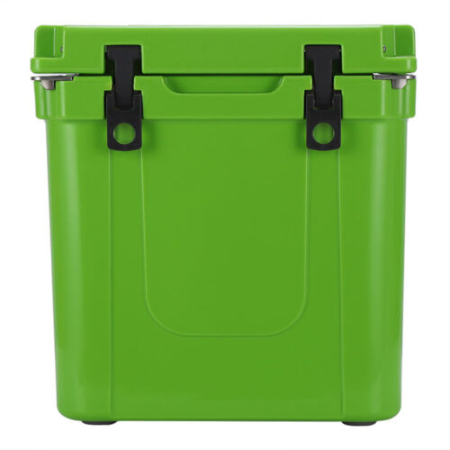 33QT Insulated Rotomolded Portable Plastic Hard Cooler Box 31.2L Ice Chest Chilly Bin