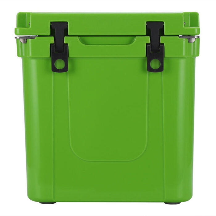 33QT Insulated Rotomolded Portable Plastic Hard Cooler Box 31.2L Ice Chest Chilly Bin