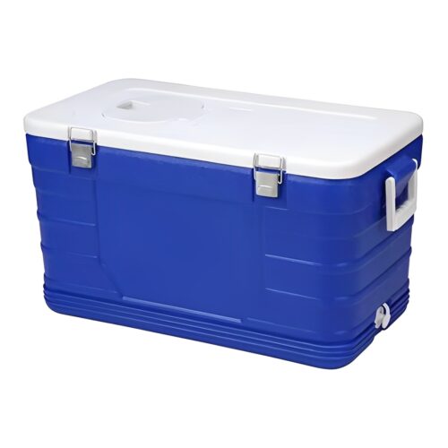 48L/50L/52L/56L/80L/92L Thermal Ice Cooler Box with Stainless Steel Buckle