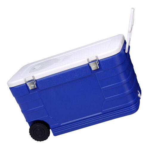 48L/50L/52L/56L/80L/92L Thermal Ice Cooler Box with Stainless Steel Buckle