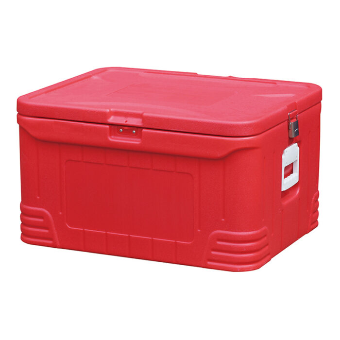 48L/65L/92L/95L Waterproof Insulated Thermal Delivery Cooler Box with Lock