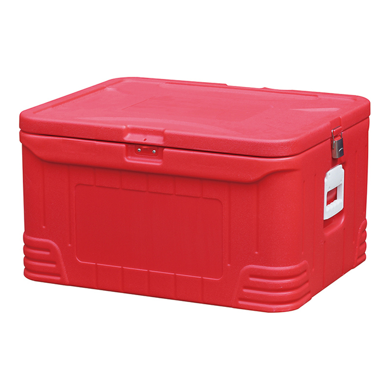 48L/65L/92L/95L Waterproof Insulated Thermal Delivery Cooler Box with Lock