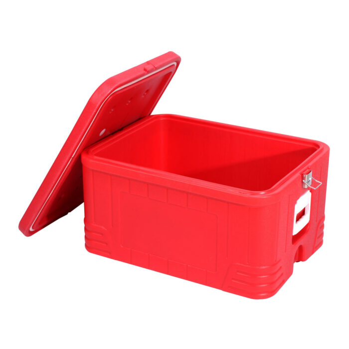48L/65L/92L/95L Waterproof Insulated Thermal Delivery Cooler Box with Lock