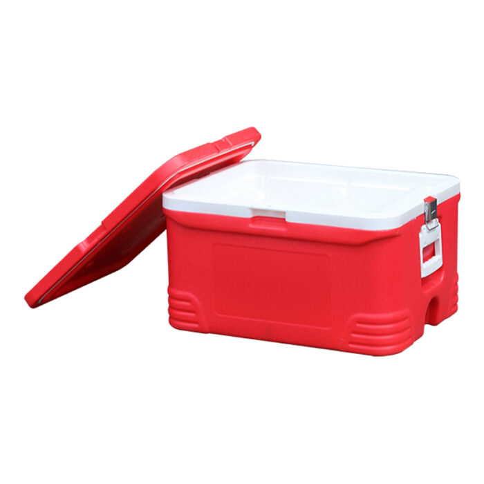 48L/65L/92L/95L Waterproof Insulated Thermal Delivery Cooler Box with Lock