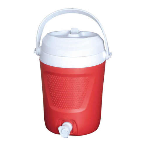 4L Portable Insulated Plastic Drinking Cooler Jug with Handle