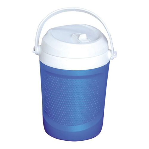 4L Portable Insulated Plastic Drinking Cooler Jug with Handle