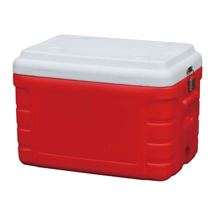 56L/60L Portable Beverage Cooling Bucket Food Keeping Fresh Cooler Box