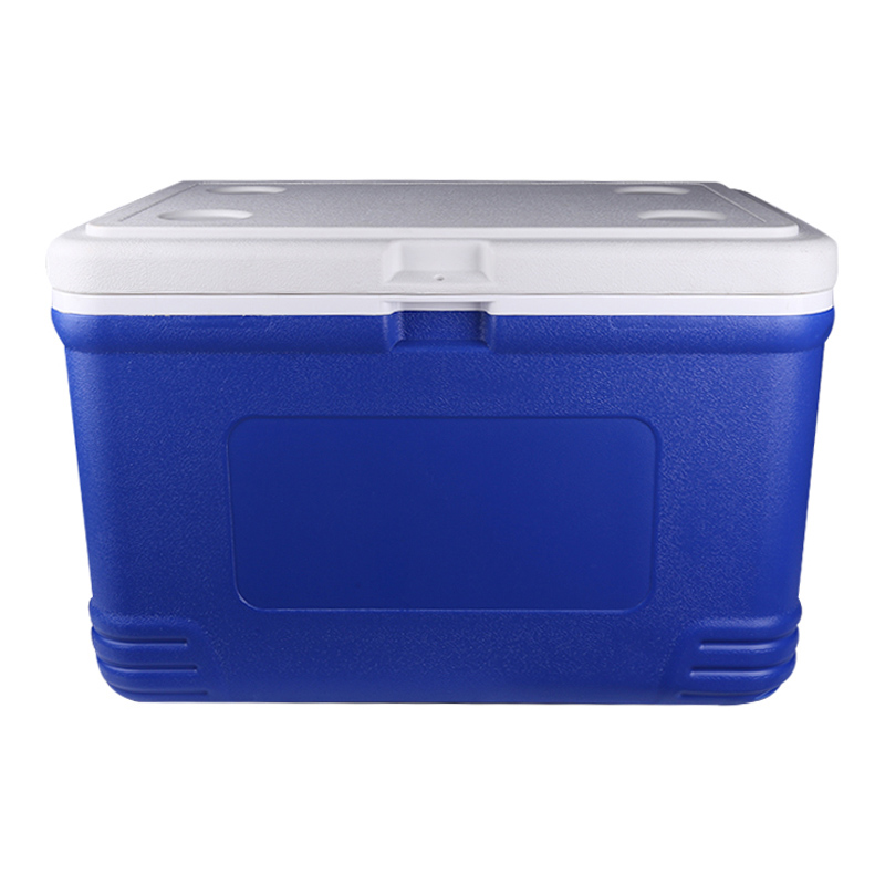 56L/60L Portable Beverage Cooling Bucket Food Keeping Fresh Cooler Box 59.1QT/63.4QT