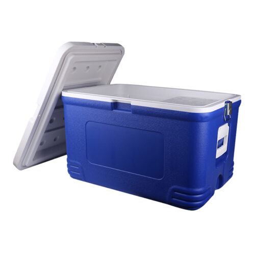 56L/60L Portable Beverage Cooling Bucket Food Keeping Fresh Cooler Box