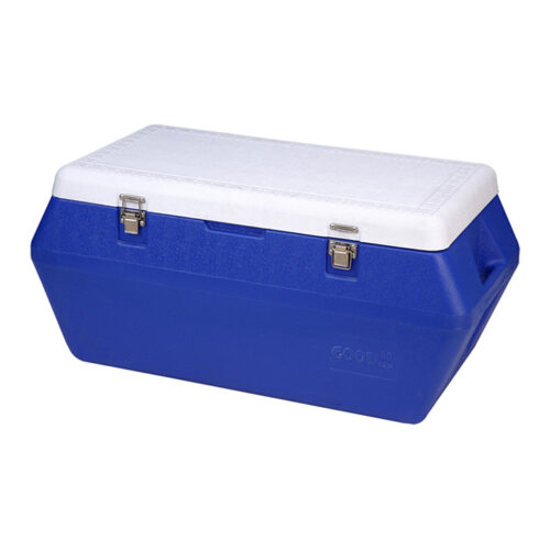 80L Insulated Cooler Box Medical Marine 84.5QT Ice Chest