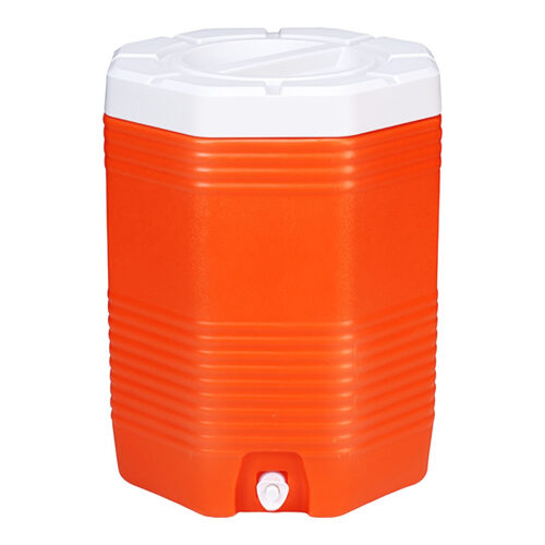 9L/16L/28L/40L/43L/63L Insulated Beverage Dispenser Drink Water Cooler Jug Beer Bucket