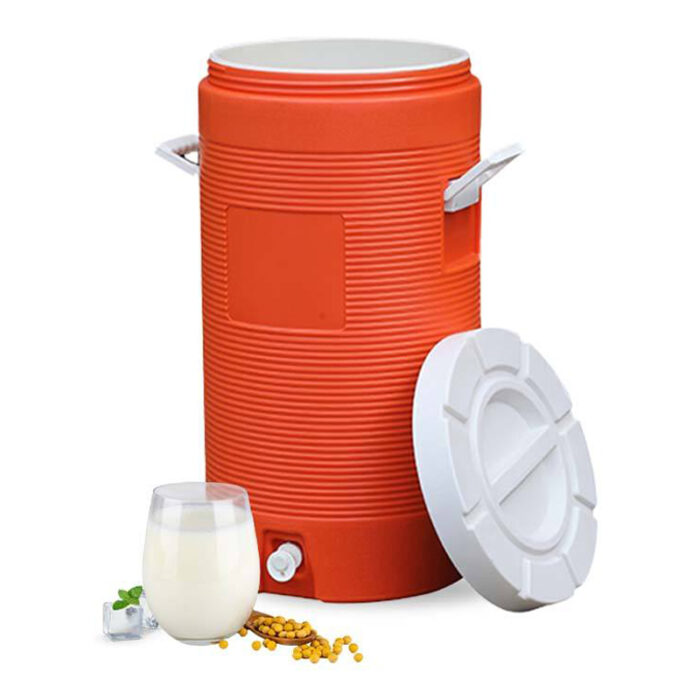 9L/16L/28L/40L/43L/63L Insulated Beverage Dispenser Drink Water Cooler Jug Beer Bucket
