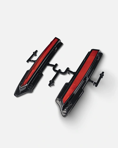 Automotive-Tail-Light-Cover Tail Light Cover
