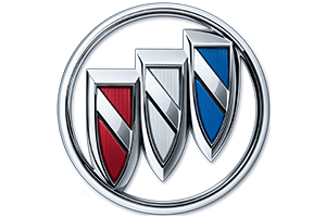 Buick-Logo cooperative partner brand logo