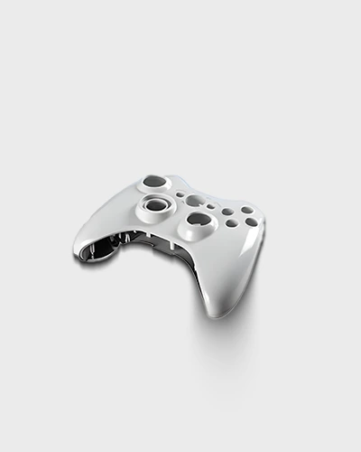 Gamepad-housing-parts Gamepad housing