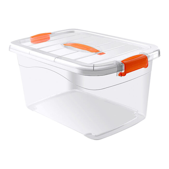 Household Plastic Storage Box Container Bin Stack and Multi-purpose Sundries