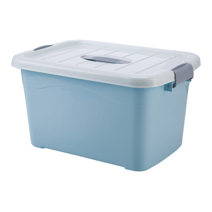 Household Plastic Storage Box Container Bin Stack and Multi-purpose Sundries