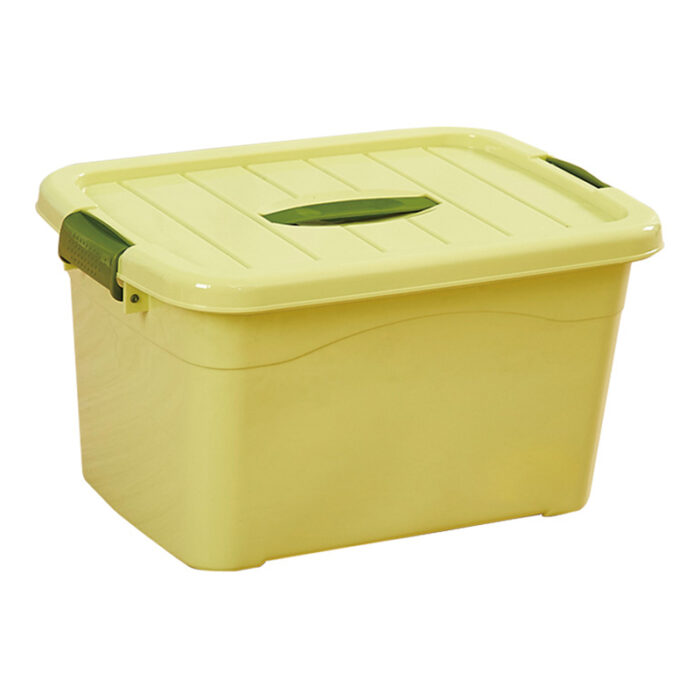Household Plastic Storage Box Container Bin Stack and Multi-purpose Sundries