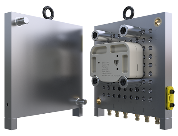 MUD-PA-open MUD® Quick-Change Prototype Adapter