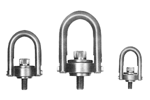 MUD-hoist-rings Snap Rings