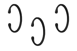 MUD-snap-rings Snap Rings