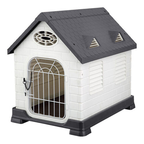 Movable Plastic Pet House Indoor Detachable Kennel Dog And Cat Cage