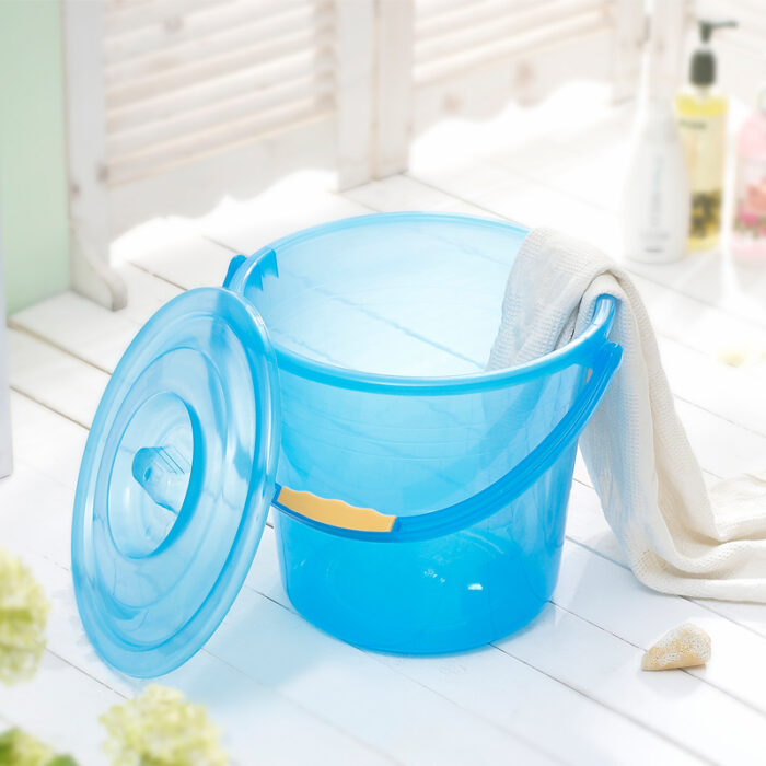 Multi Scale Plastic Buckets With Lid Barrels Economic Price