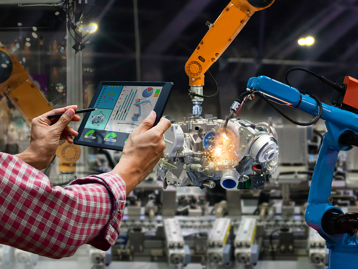 adaptive automotive parts manufacturing