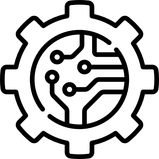 advanced technology icon