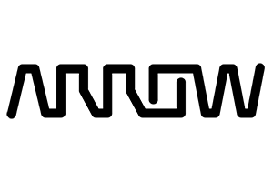 arrow brand logo cooperative corporations brand logo