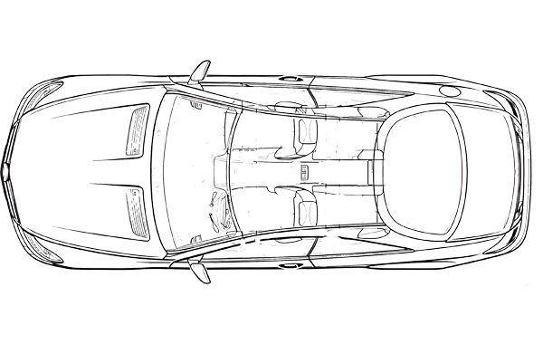 auto-body-drawing auto body drawing