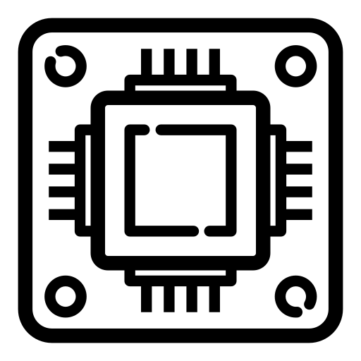 electronic hardware icon