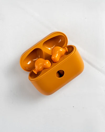 Hearing aids components