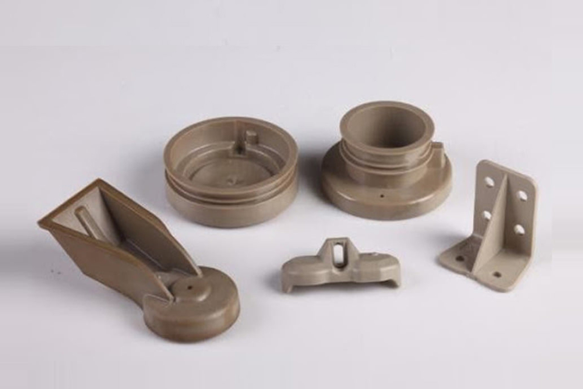 peek injection molded automotive part peek injection molded automotive part
